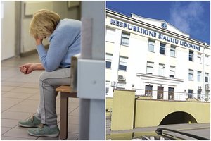 Šiaulietė pabandė užsirašyti pas akių gydytoją – gavo „špygutę“: net pati ligoninė siūlo oftalmologų ieškoti kitur