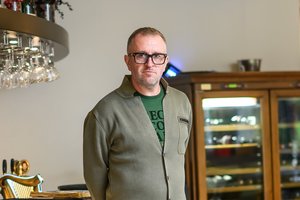 Šefas L. Čeprackas – apie savo slaptas vestuves Palangoje: „Buvome paruošę triuką, jeigu netyčia informacija nutekėtų“