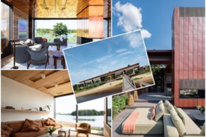 Gilus šeimos ryšys su vieta paskatino pasistatyti svajonių namus: parodė, kaip jiems pavyko