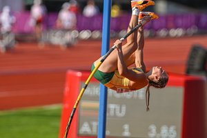 Europos U23 čempionate dvi Lietuvos lengvaatletės pateko į finalą