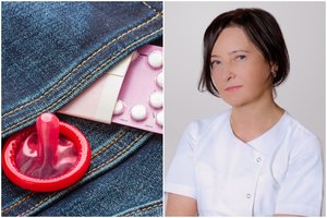 Kaip išsirinkti kontraceptinę priemonę? Gydytoja sudėliojo visus taškus