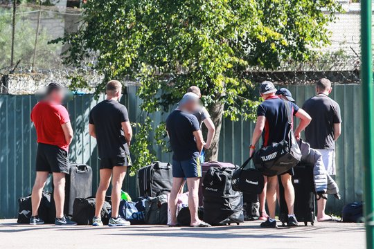 Atskleidė, kas vyksta už Lietuvos kalėjimų sienų: „Dirbame su pačiais pavojingiausiais žmonėmis“