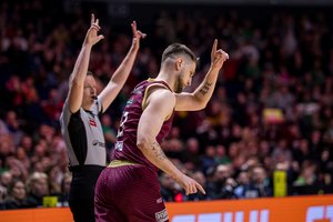 M. Varnas turėtų kelti sparnus į Graikiją