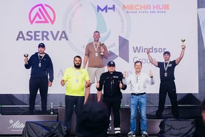 Apdovanoti traukos varžybų nugalėtojai: lietus į varžybas kėsinosi ir antrą dieną