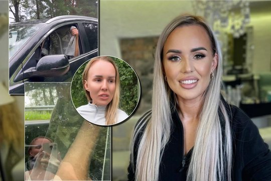 Ką tik apie skyrybas pranešusiai D. Gutauskienei-Laisvai dar vienas smūgis: prigavo save tenkinantį ja susidomėjusį vyrą