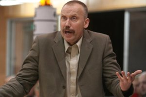 R. Kurtinaitis krepšininkus į rinktinę viliojo skelbimais laikraščiuose: „Negaliu pasiųsti jų ant trijų raidžių“