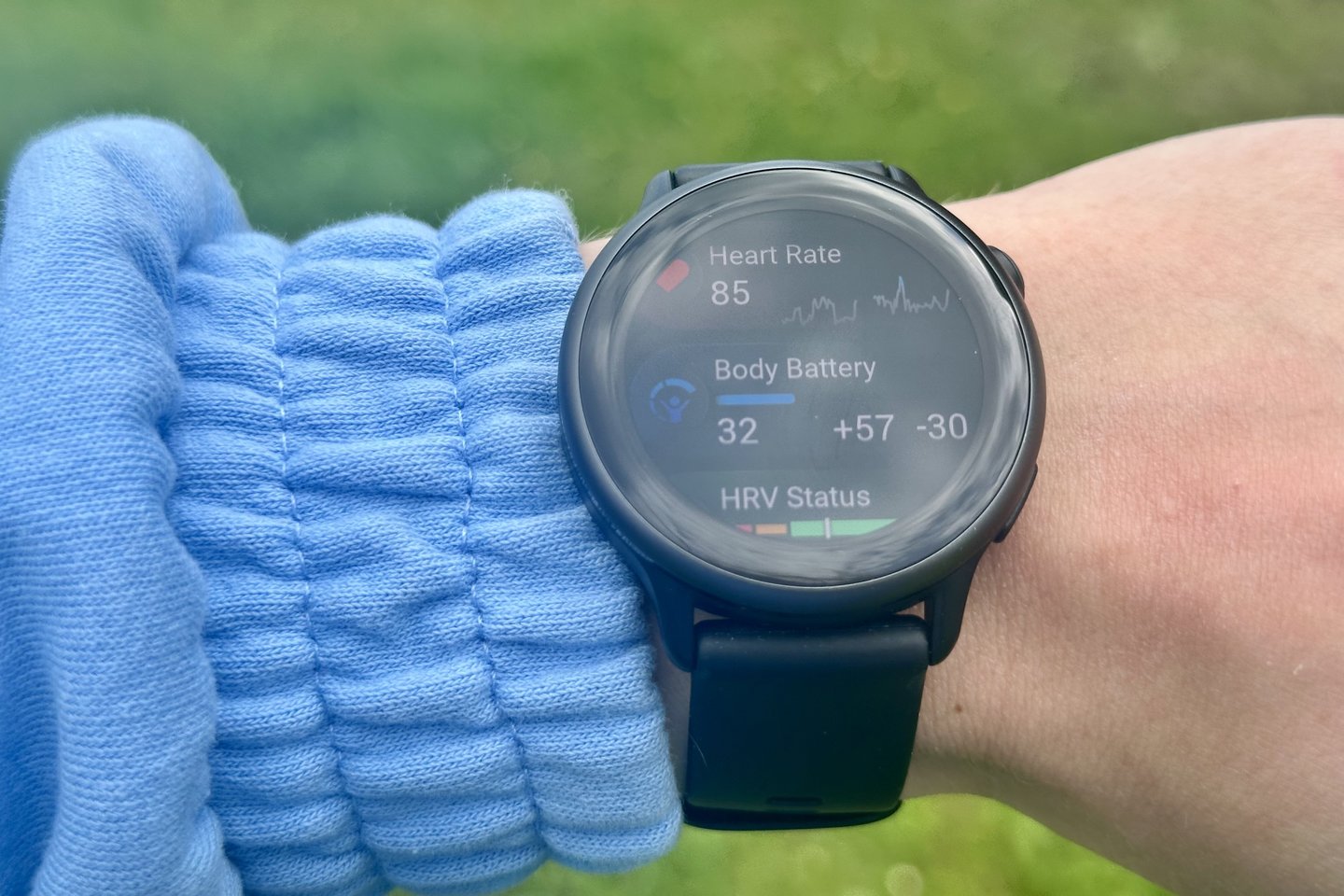 Balandžio mėnesį „Garmin“ pristatė naują sportinį išmanųjį laikrodį „Vivoactive 6“.<br>J. Kurmauskaitės nuotr.
