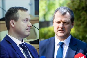 Žiniasklaida: G. Palucko buto pirkimui tarpininkavo į Seimą nepatekęs J. Arlauskas