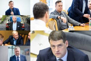 Milijonus sukaupę Seimo nariai dalijasi, kaip susižerti turtus: yra, kas pirmąjį milijoną dolerių uždirbo vos 26-erių