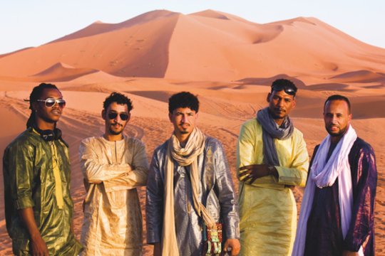 Klajokliai iš Sacharos atkeliauja i Švenčionėlius