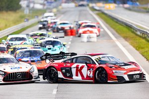 Pirmieji ratai įveikti – įtempta kova prasidėjo jau pirmuose kilometruose