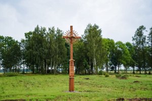 Tokių statybų Lietuva seniai nematė: Panevėžio rajone iškils vienuolynas