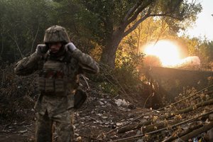 Istorikas užsimena apie „amžiną karą“: „Ši Rusija nebegali grįžti į taikų egzistavimą“