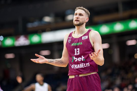 Oficialu: M. Varnas keliasi rungtyniauti į Graikiją