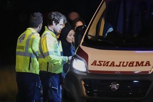 Italijoje mirusiu pripažintas vyras po pusvalandžio prisikėlė