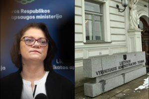 LVAT tirs sveikatos apsaugos ministrės M. Jakubauskienės trijų įsakymų teisėtumą