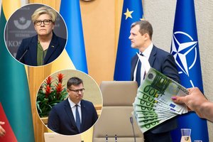 Po naujo tyrimo apie G. Palucką – audringos reakcijos: „Tiesiog svetima gėda“