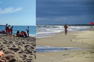 Jūroje ties Klaipėda nuskendo 7 metų berniukas