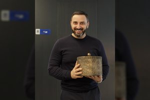 Žiniasklaida: „Hegelmann Group“ akcininkas dalyvavo Rusijos ir Irano atstovų susitikime