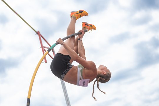 Europos U23 vicečempione tapusi R. Miklyčiūtė atsivėrė – be pokalbio su trenere nebūtų pasiekusi rezultato