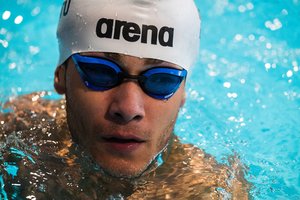 Pasaulyje penktąją vietą užėmęs jaunasis penkiakovininkas L. Valeika: „Skaudu, bet motyvuoja dar labiau“