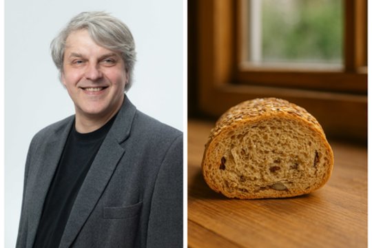 Profesorius R. Laužikas apie duoną, kurią valgė mūsų protėviai: maišydavo ir su medžio žieve