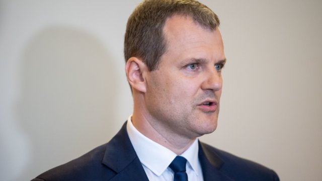 VRK tvirtina, kad nebuvo kliūčių registruoti G. Palucko: neturėjo duomenų apie neatlygintą žalą