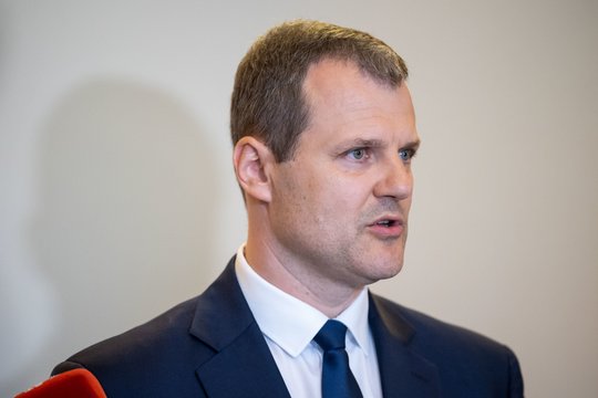 VRK tvirtina, kad nebuvo kliūčių registruoti G. Palucko: neturėjo duomenų apie neatlygintą žalą