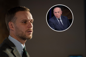 „Tapo situacijos įkaite“: iš socialdemokrato – aštri kritika G. Landsbergio vykdytai užsienio politikai