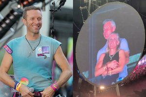 Pirmą kartą prabilo neištikimybės „Coldplay“ koncerte įrašą paviešinusi moteris: atskleidė, kodėl taip padarė