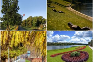 Birštono pažiba, apie kurią mažai kas žino: 2 km ramybės palei upę