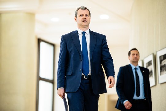 Kur nuves „daugiaserijinė G. Palucko muilo opera“? Teks atsakyti į esminį klausimą