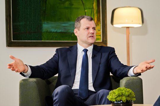 G. Paluckui – žinia iš Vilniaus m. savivaldybės: priskaičiuota 3,7 tūkst. eurų palūkanų