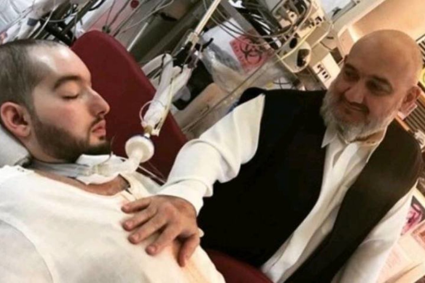 Po 20 metų mirė į komą paniręs Saudo Arabijos princas.<br> Feisbuko nuotr.