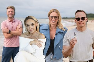 Štai, koks maistas žinomiems žmonėms primena pajūrį: galbūt rasite sutapimų?