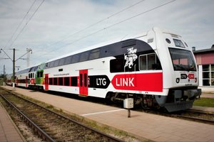 Patvirtinta nauja „Lietuvos geležinkelių“ valdyba