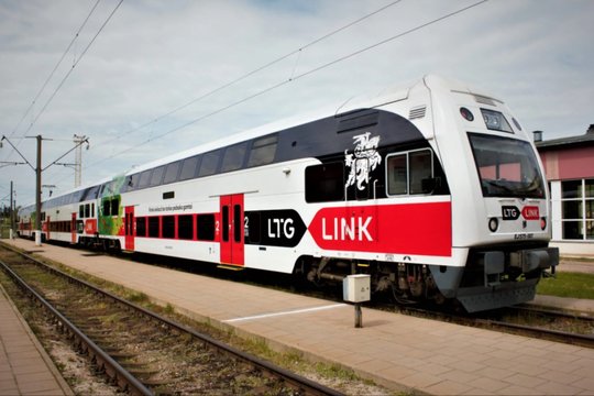 Patvirtinta nauja „Lietuvos geležinkelių“ valdyba