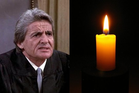 Mirė legendinis Holivudo aktorius Tomas Troupe