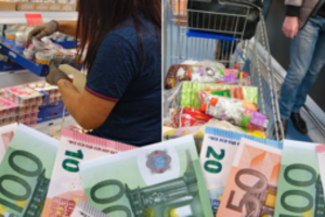 Lietuvių išlaidos maistui pasiekė absurdą: skiria daugiau nei minimalų atlyginimą, statistiką veda net ekselyje