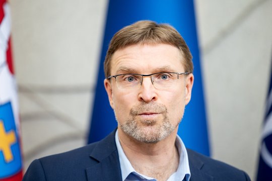 L. Kukuraitis apie reikalavimą bedarbiams priklausyti Šaulių sąjungai: supainioti du principai