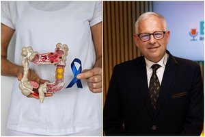 Gydytojas proktologas pasakė, ko visiems reikėtų pasiklausti tėvų ir senelių