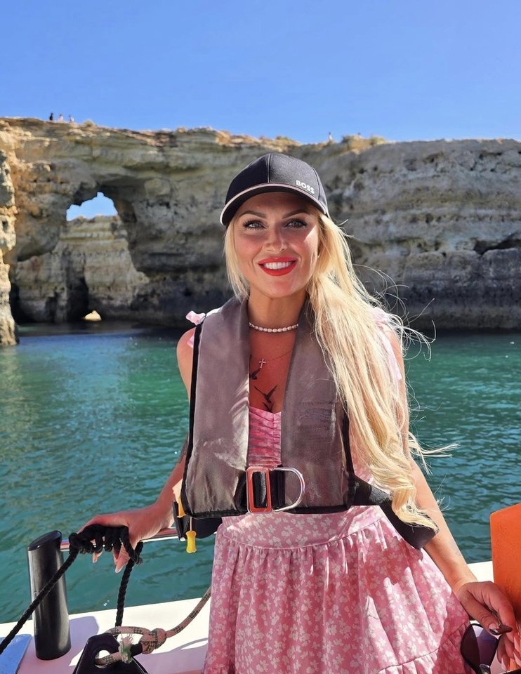 Reveka Devolskytė.<br>Asmeninio albumo nuotr.