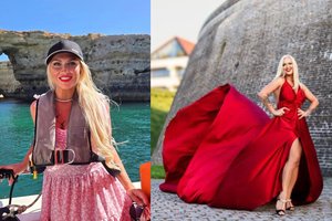 Mylimojo paskatinta Reveka Devolskytė neria į naują veiklą: „Paliks ryškų pėdsaką“