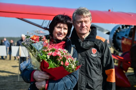 Viešumoje retai matomas Rolandas Paksas atliko ypatingą misiją: paviešintas vaizdo įrašas