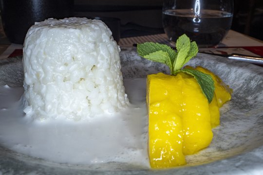 Neįtikėtina, kokį gardų desertą galima sukurti iš ryžių: tokį paragauti galite ne tik restorane