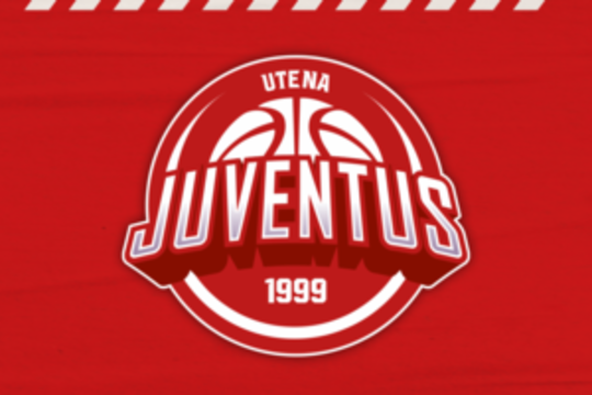 Prie senojo pavadinimo grižęs Utenos klubas pristatė atnaujintą logotipą