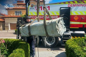 Kyjivui rusai smogė nauju ginklu