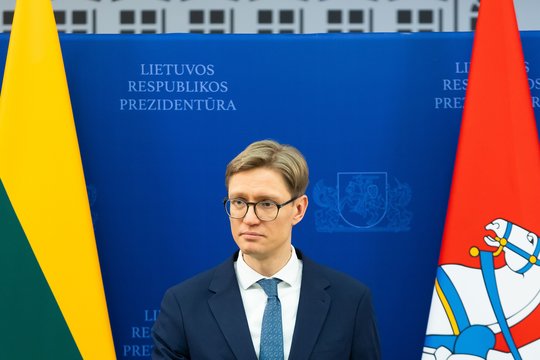 R. Dilba apie memorandumus dėl kritinių objektų apsaugos: sveikintina, bet vien pasirašyti neužtenka