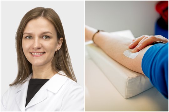 Gydytoja apie pagreitį įgaunančią endobiogeniką – ji papildo šiuolaikinę mediciną