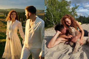 Dalia Belickaitė išgyvena širdį veriančią netektį: „Noriu pabusti iš šito košmaro“